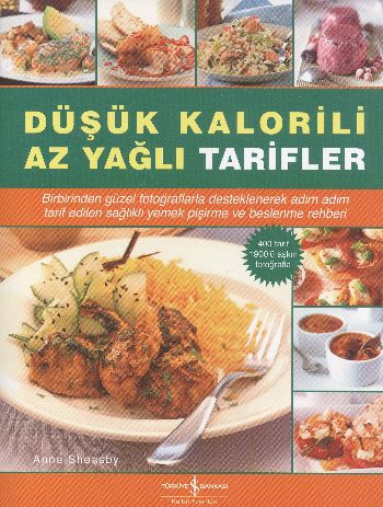 Düşük Kalorili Az Yağlı Tarifler