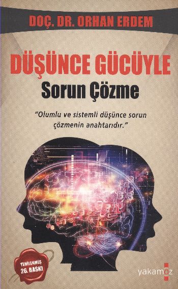 Düşünce Gücüyle Sorun Çözme %17 indirimli Orhan Erdem