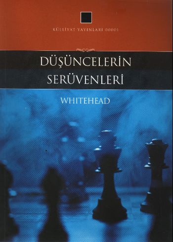 Düşüncelerin Serüvenleri %17 indirimli Alfred North Whitehead