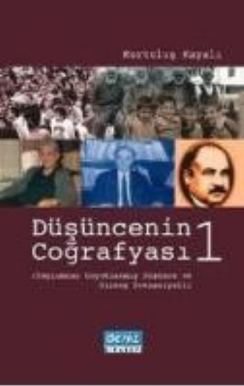 Düşüncenin Coğrafyası-1 %17 indirimli Kurtuluş Kayalı