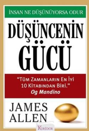 Düşüncenin Gücü %17 indirimli James Allen