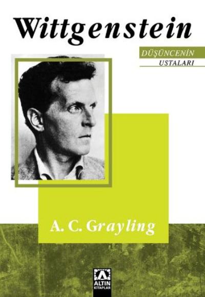 Düşüncenin Ustaları-Wittgenstein %17 indirimli A.C. Grayling