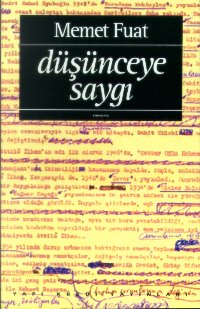 Düşünceye Saygı %17 indirimli