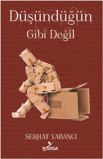 Düşündüğün Gibi Değil %17 indirimli Serhat Yabancı