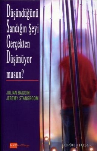 Düşündüğünü Sandığın Şeyi Gerçekten Düşünüyor musu %17 indirimli J.Bag