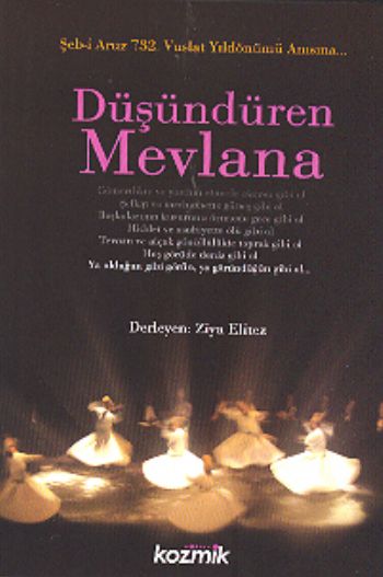 Düşündüren Mevlana %17 indirimli Ziya Elitez