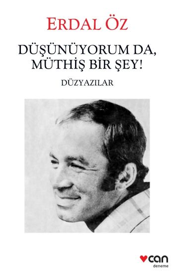 Düşünüyorum da Müthiş Bir Şey Düzyazılar
