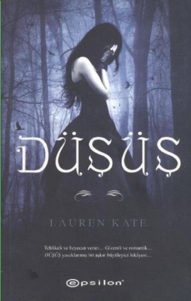 Düşüş Serisi-1: Düşüş %25 indirimli Lauren Kate