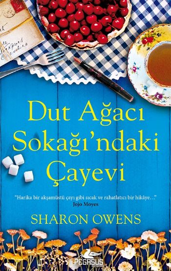 Dut Ağacı Sokağındaki Çayevi