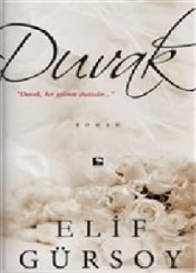 Duvak Elif Gürsoy