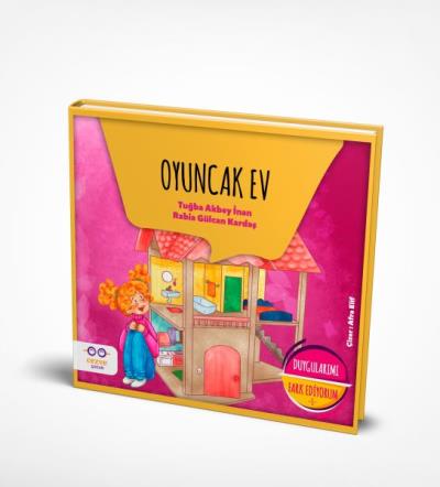 Duygularımı Fark Ediyorum 1 Oyuncak Ev