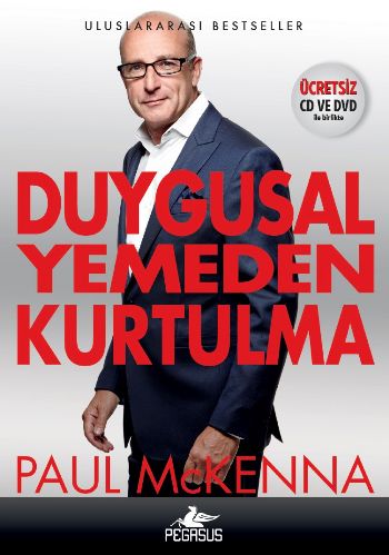 Duygusal Yemeden Kurtulma Hipnoz Cd ve Dvdsiyle Birlikte