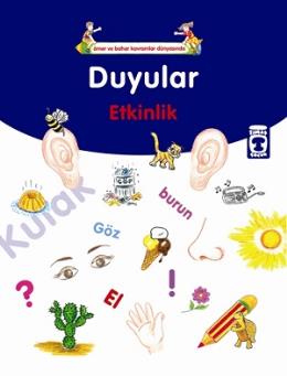 Duyular Etkinlik