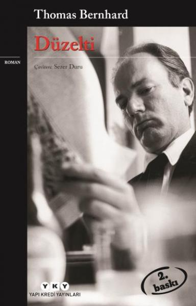 Düzelti %17 indirimli Thomas Bernhard Düzelti %17 indirimli Thomas Bernhard