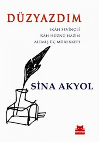 Düzyazdım %17 indirimli Sina Akyol