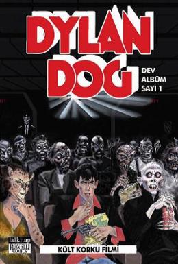 Dylan Dog Dev Albüm 1 Pasquale Ruju