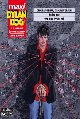 Dylan Dog Maxi Albüm 11