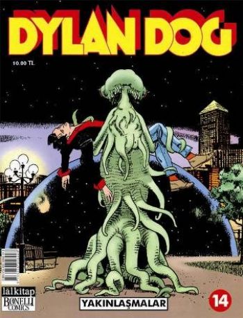 Dylan Dog Sayı 16 Yakınlaşmalar