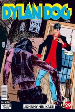 Dylan Dog Sayı 29