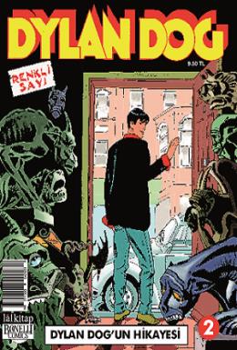 Dylan Dog sayı 2