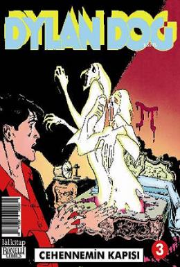 Dylan Dog Sayı 3 Cehennemin Kapısı Gianfranco Manfredi