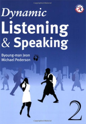 Dynamic Listening ve Speaking 2,MP3 CD Michael Pederson