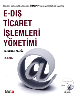 E-Dış Ticaret İşlemleri Yönetimi