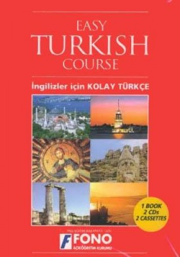 İngilizler İçin Kolay Türkçe %17 indirimli