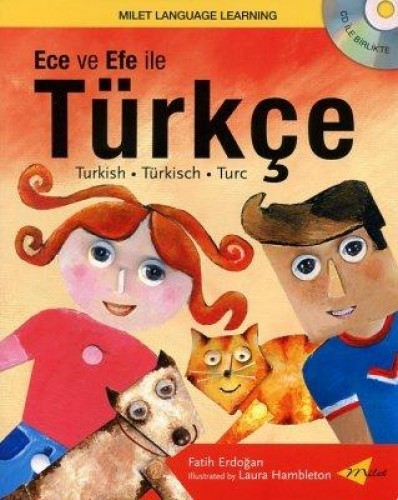 Ece ve Efe ile Türkçe