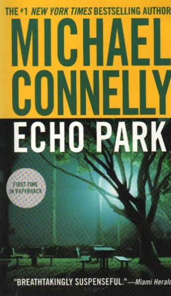 Echo Park %17 indirimli Michael Connelly