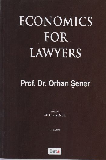 Economics For Lawyers