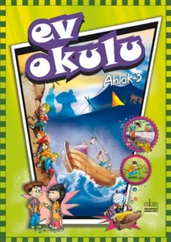 Ev Okulu Ahlak - 3 Kollektif