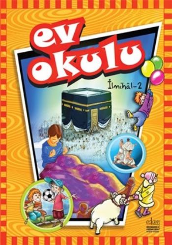 Ev Okulu İlmihal - 2 Kollektif