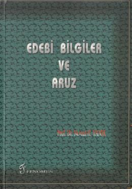 Edebi Bilgiler ve Aruz