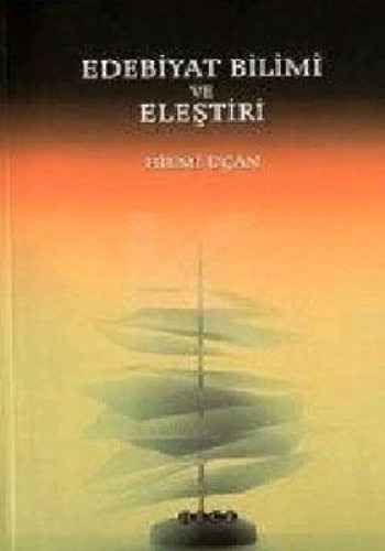 Edebiyat Bilimi ve Eleştiri