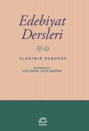 Edebiyat Dersleri %17 indirimli Vladimir Nabokov