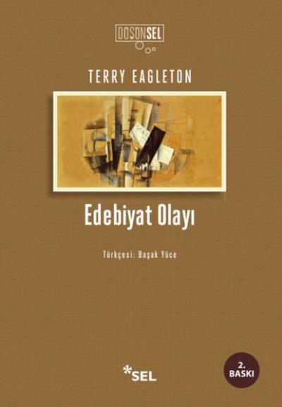 Edebiyat Olayı %17 indirimli Terry Eagleton