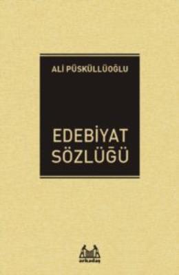 Edebiyat Sözlüğü