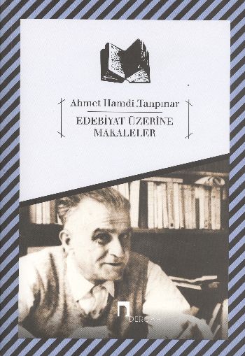 Edebiyat Üzerine Makaleler %17 indirimli Ahmet Hamdi Tanpınar