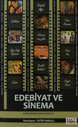 Edebiyat ve Sinema %17 indirimli Fatih Sakallı