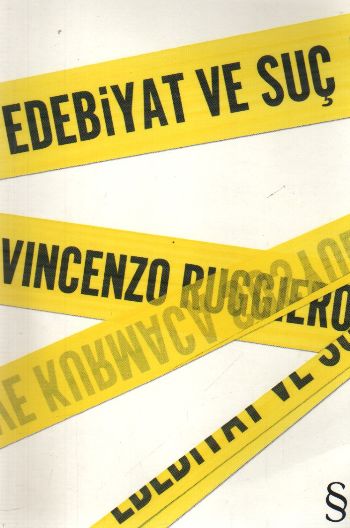 Edebiyat Ve Suç %17 indirimli Vincenzo Ruggierro