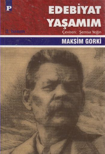 Edebiyat Yaşamım %17 indirimli Maksim Gorki