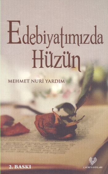 Edebiyatımızda Hüzün %17 indirimli Mehmet Nuri Yardım