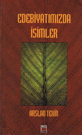 Edebiyatımızda İsimler