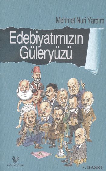 Edebiyatımızın Güleryüzü %17 indirimli Mehmet Nuri Yardım