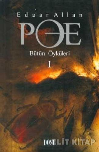 Bütün Öyküleri-I %17 indirimli Edgar Allan Poe