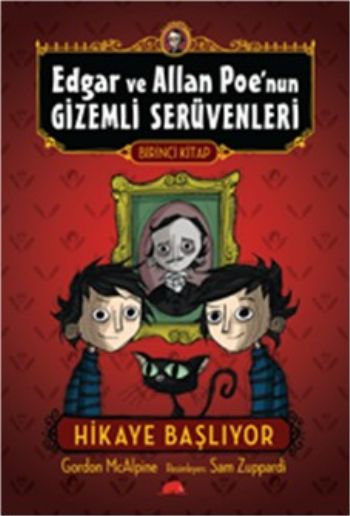 Edgar ve Allan Poenun Gizemli Serüvenleri 1