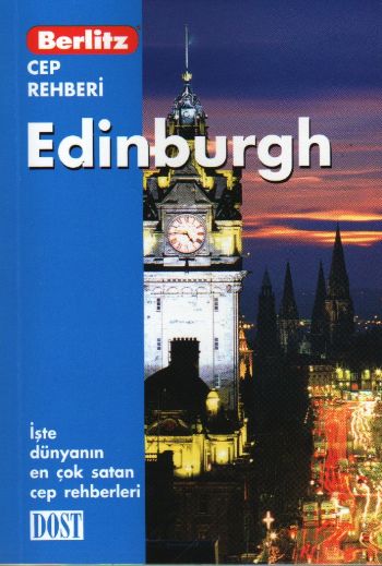 Edinburgh Cep Rehberi