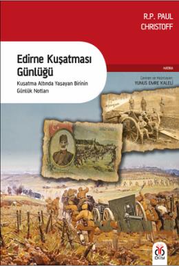 Edirne Kuşatması Günlüğü