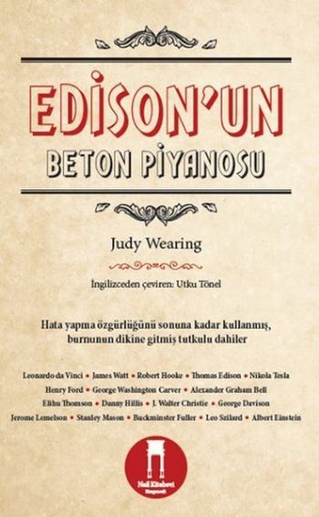 Edisonun Beton Piyanosu Judy Wearing